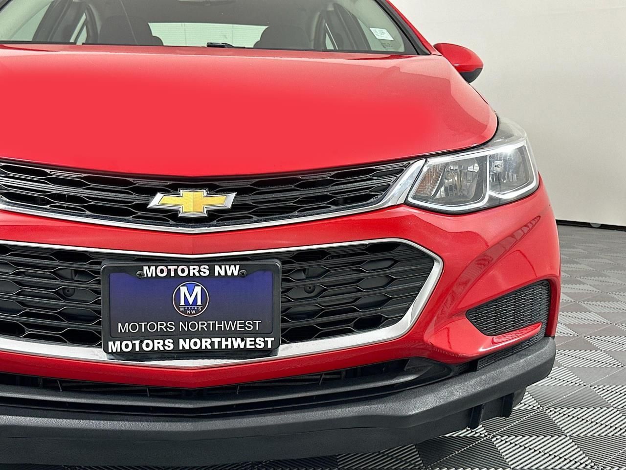 2016 Chevrolet Cruze LS Tacoma WA