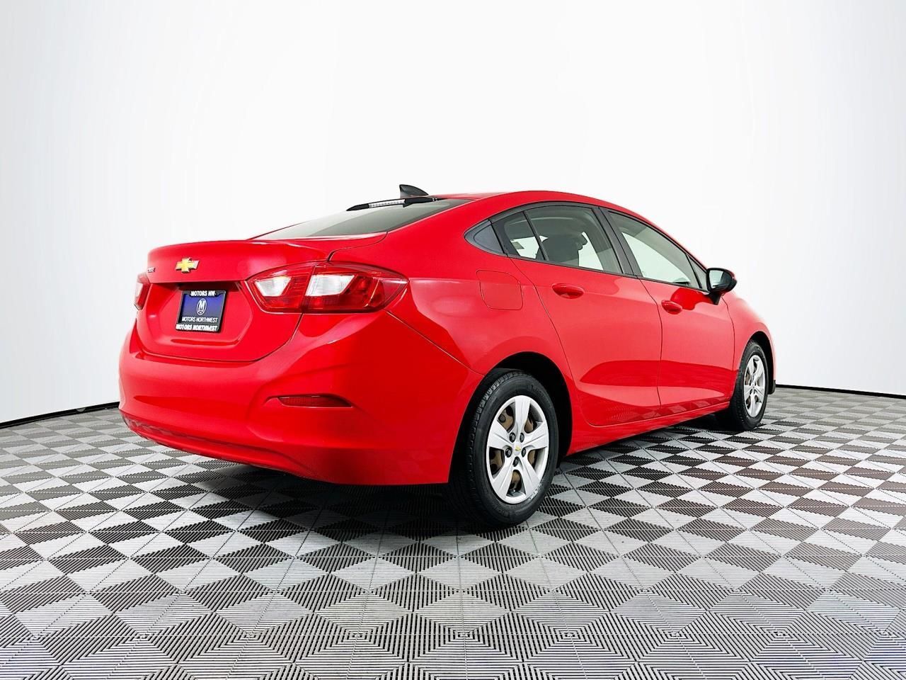 2016 Chevrolet Cruze LS Tacoma WA