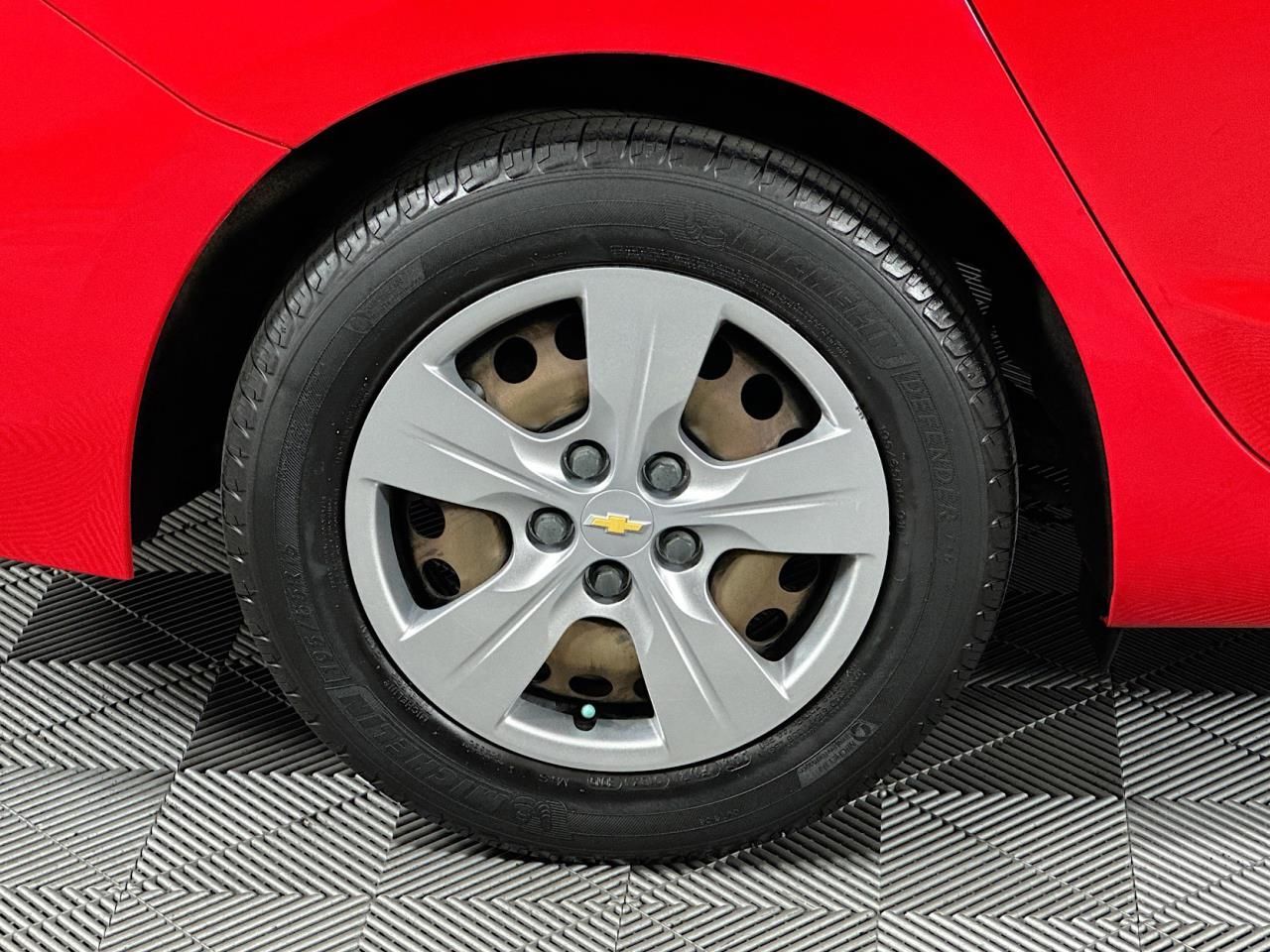 2016 Chevrolet Cruze LS Tacoma WA