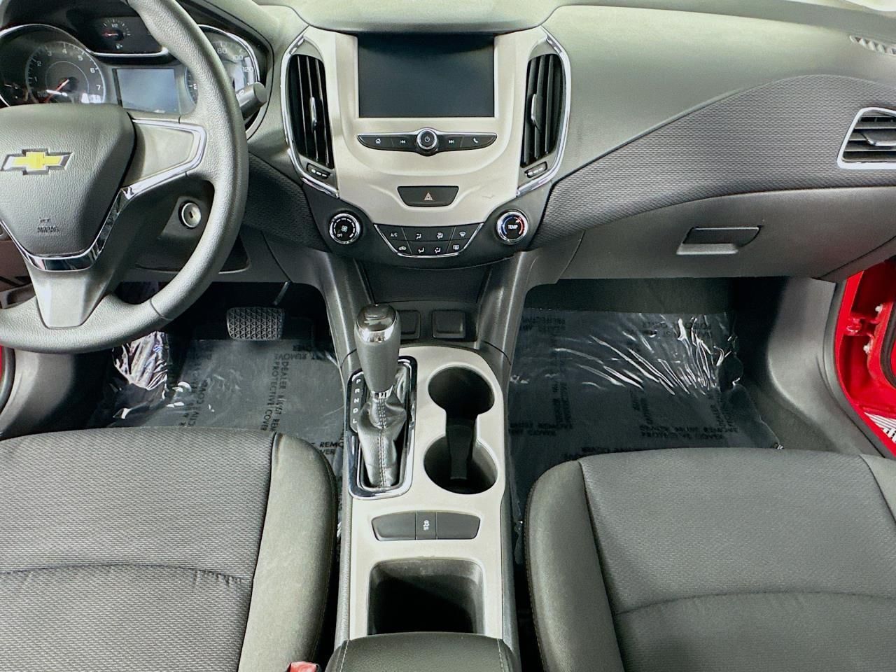 2016 Chevrolet Cruze LS Tacoma WA