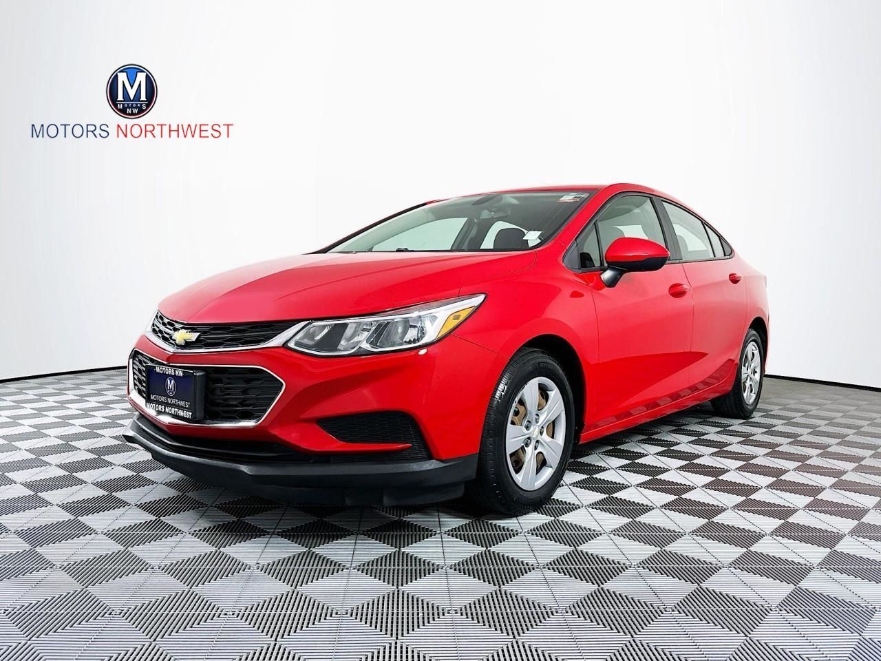 2016 Chevrolet Cruze LS Tacoma WA