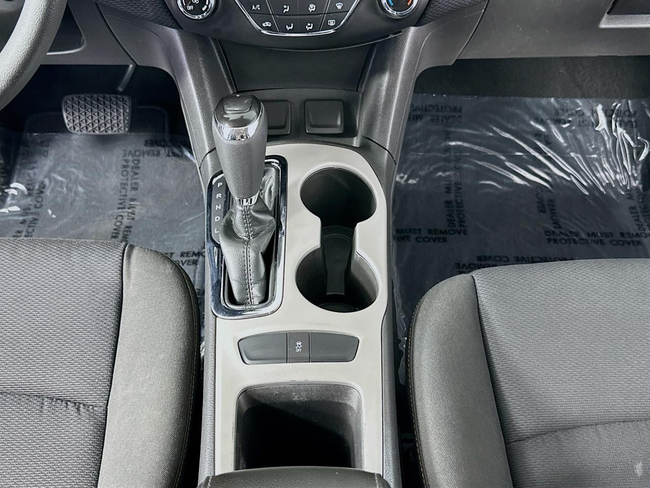 2016 Chevrolet Cruze LS Tacoma WA