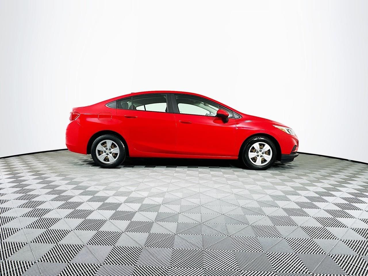 2016 Chevrolet Cruze LS Tacoma WA