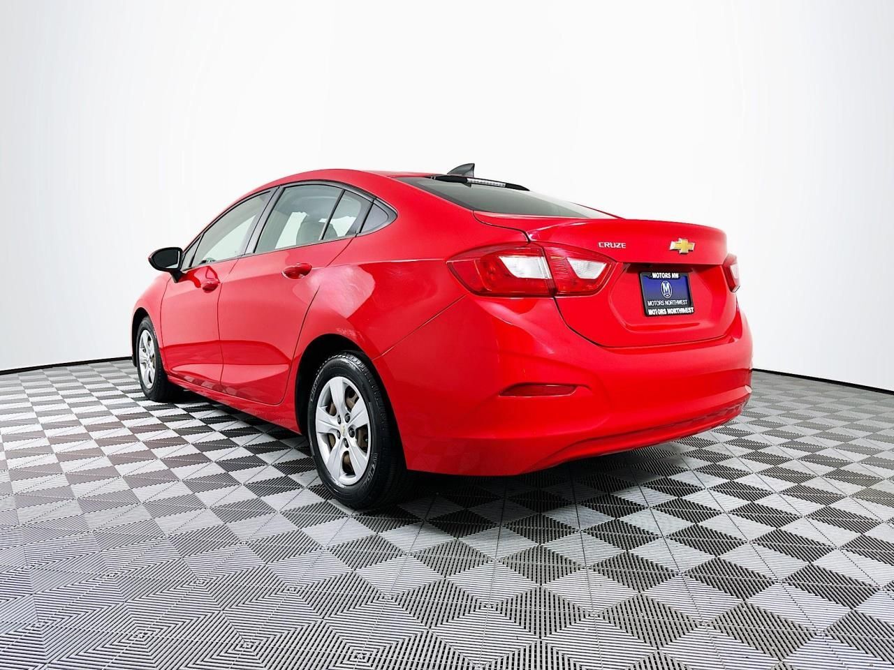 2016 Chevrolet Cruze LS Tacoma WA