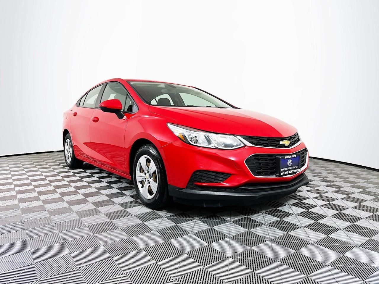 2016 Chevrolet Cruze LS Tacoma WA