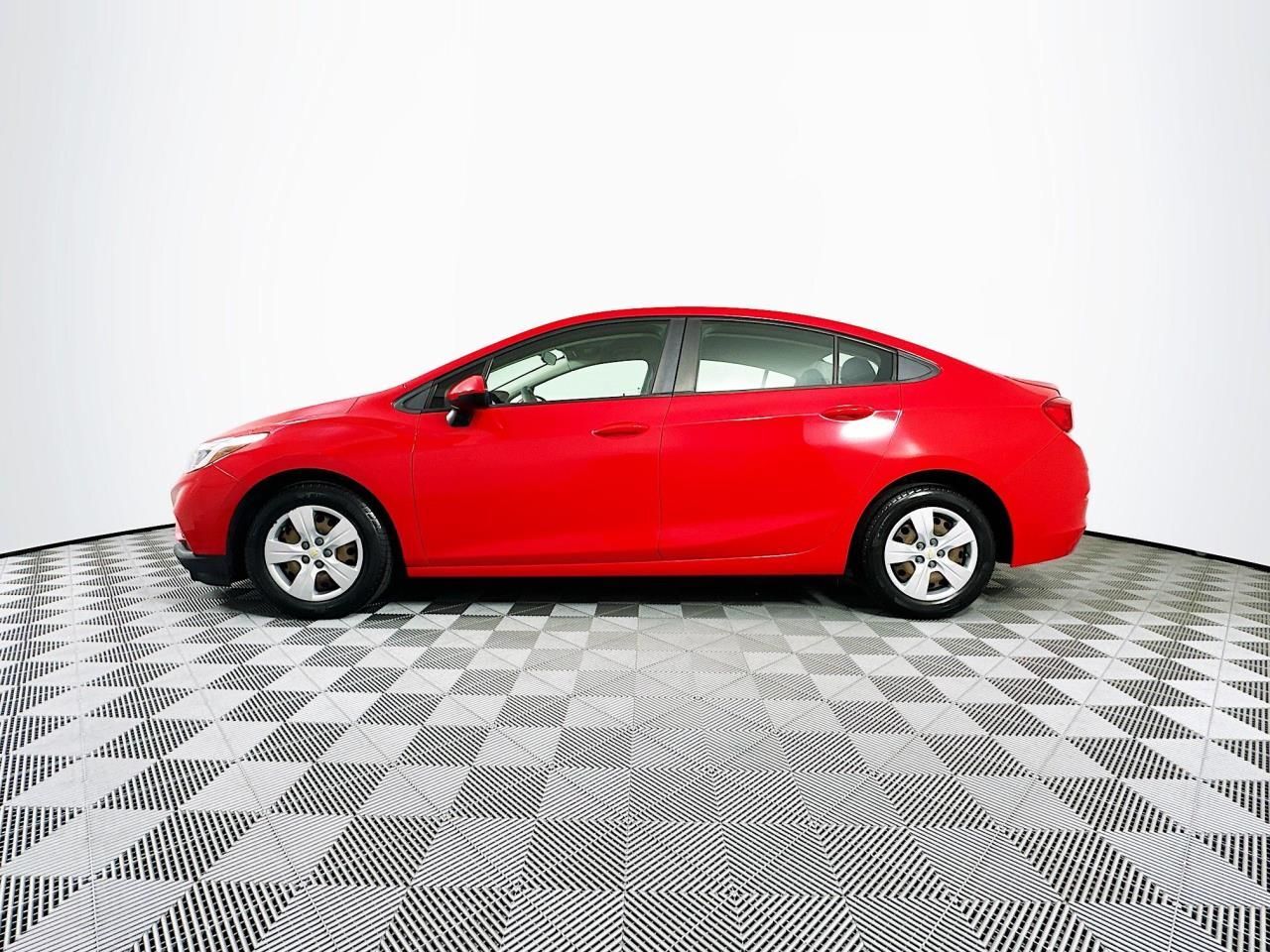 2016 Chevrolet Cruze LS Tacoma WA