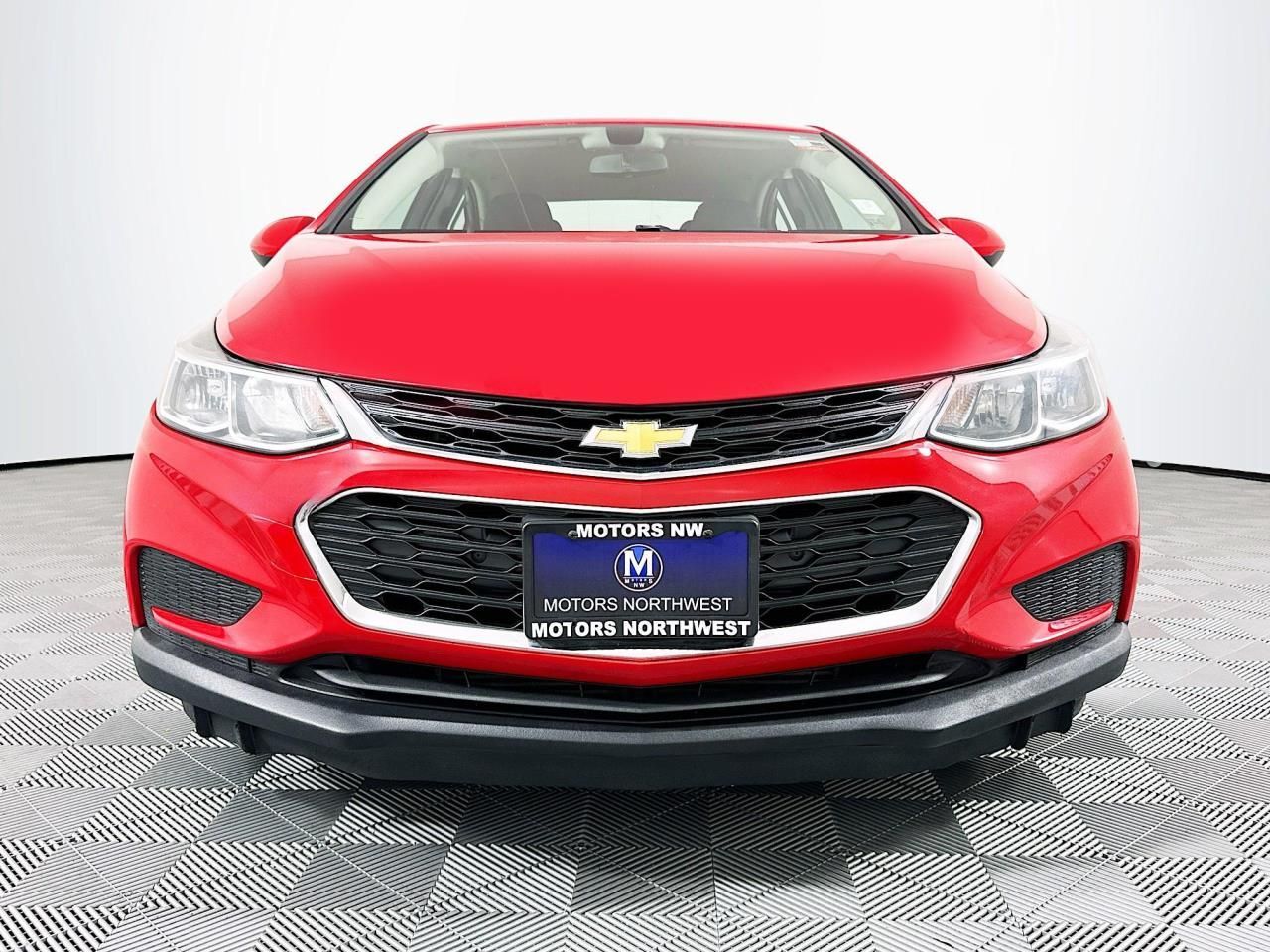 2016 Chevrolet Cruze LS Tacoma WA