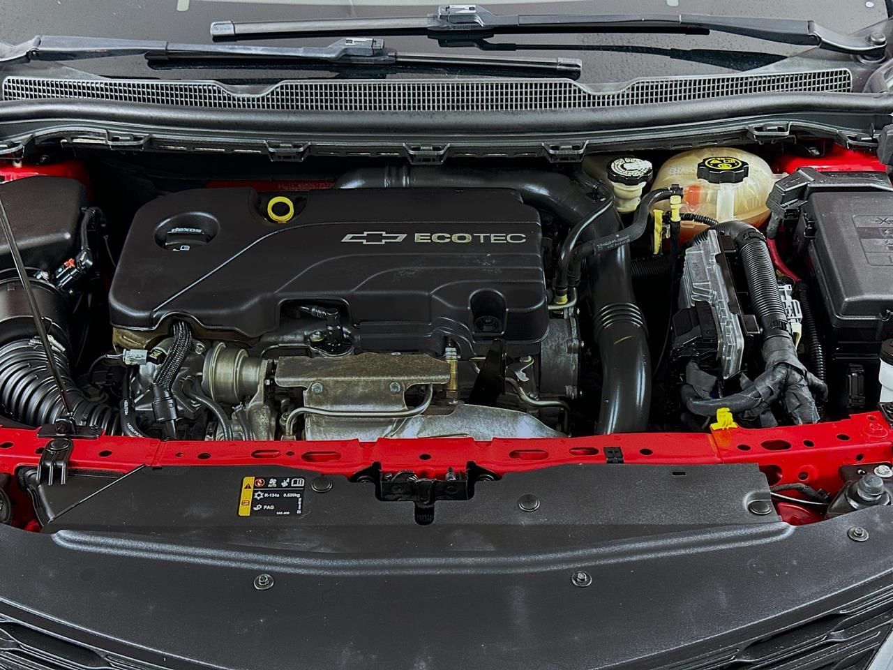 2016 Chevrolet Cruze LS Tacoma WA