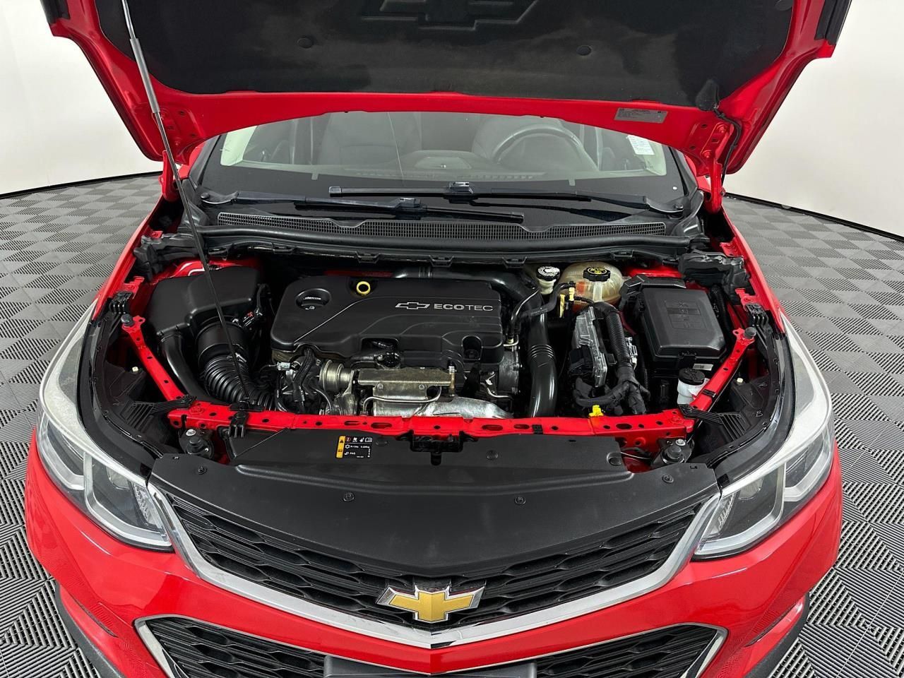 2016 Chevrolet Cruze LS Tacoma WA