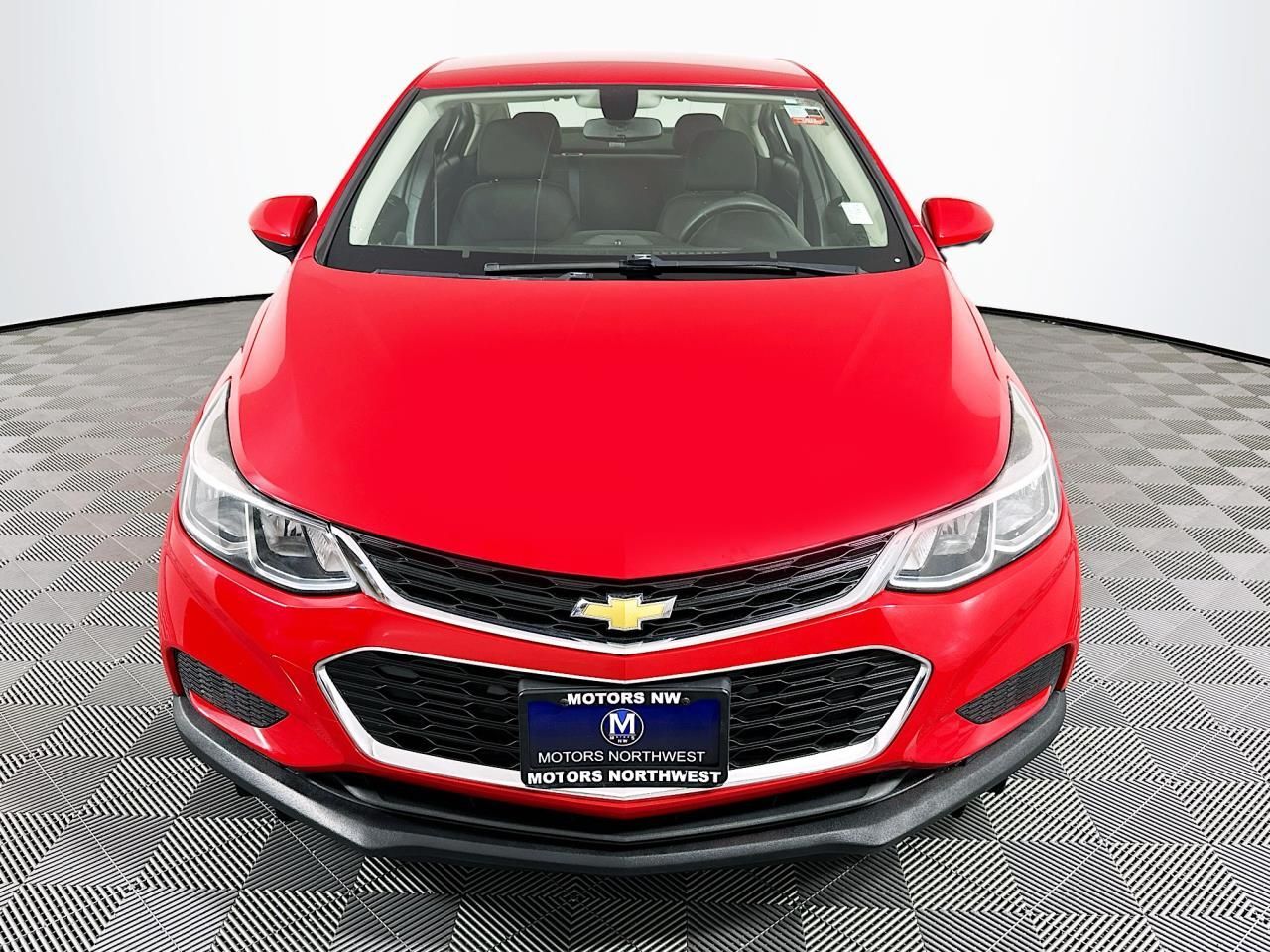 2016 Chevrolet Cruze LS Tacoma WA