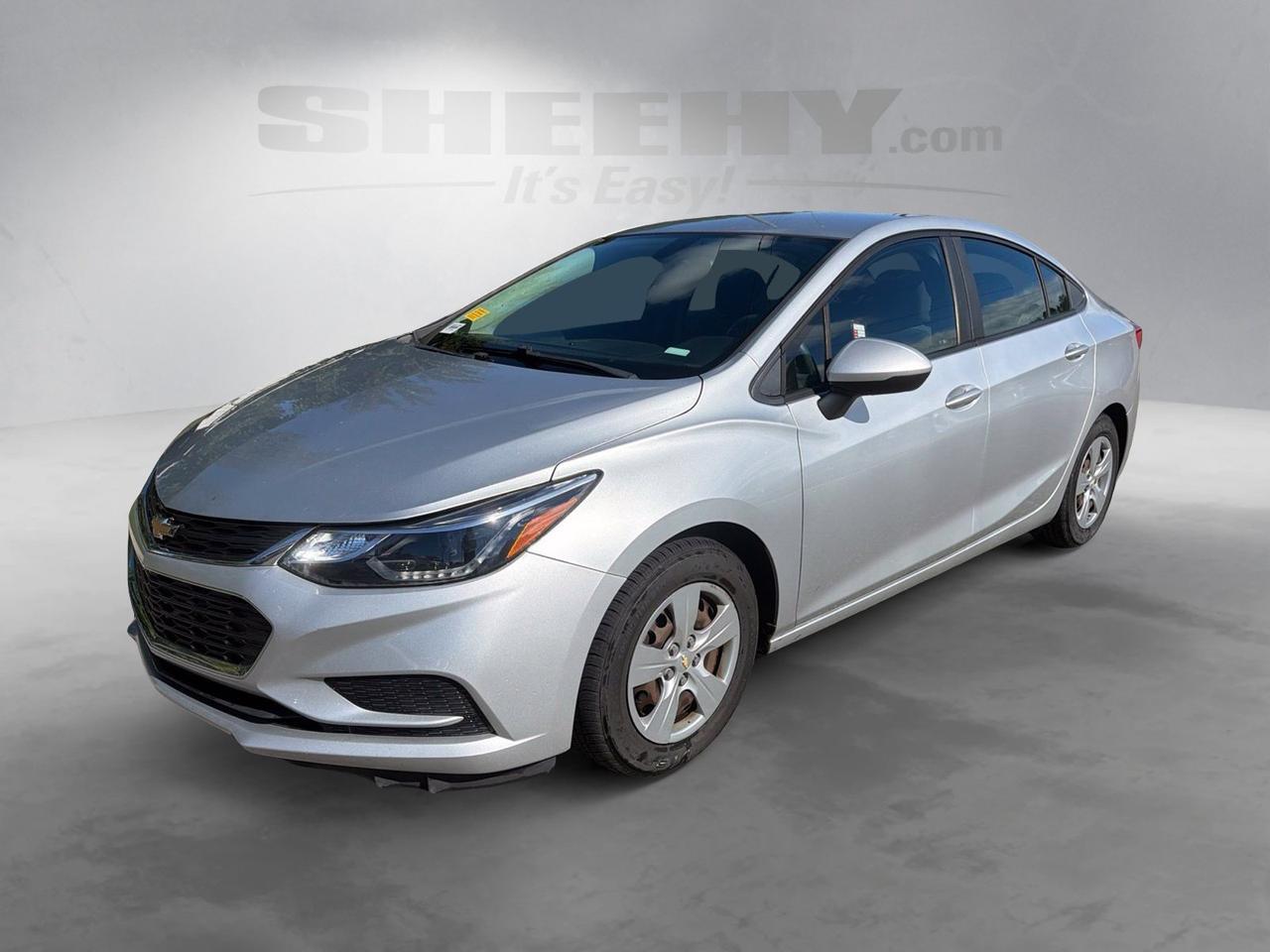 2016 Chevrolet Cruze LS Ashland VA