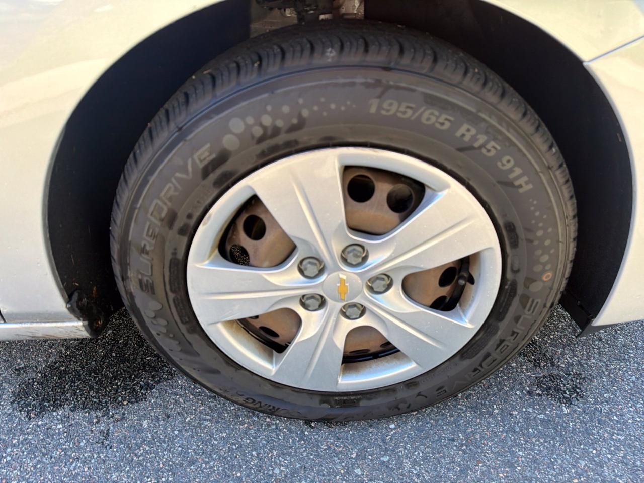 2016 Chevrolet Cruze LS Ashland VA