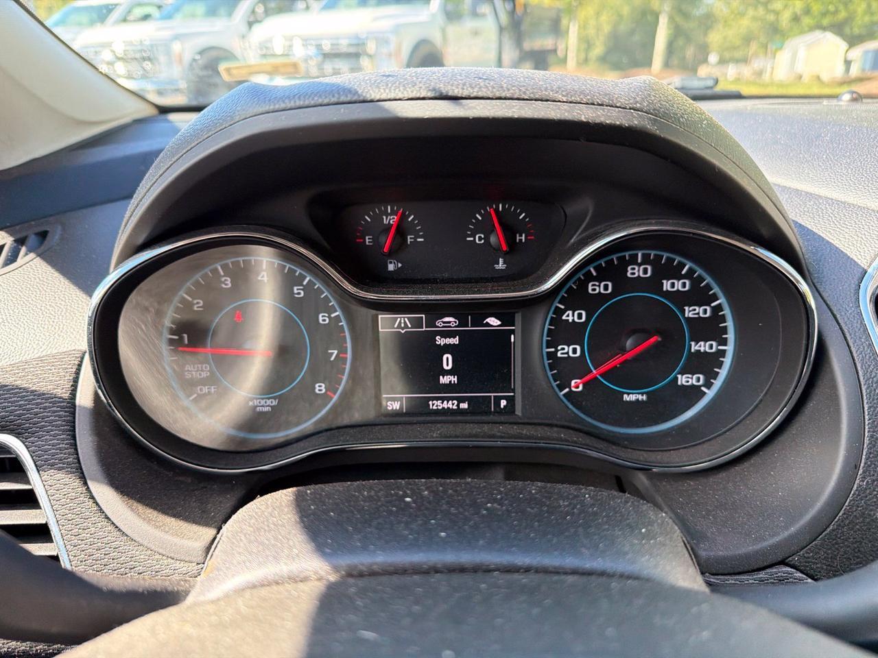2016 Chevrolet Cruze LS Ashland VA