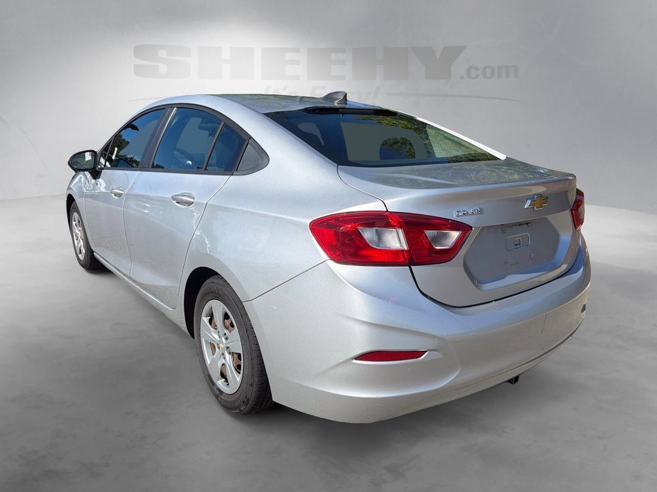 2016 Chevrolet Cruze LS Ashland VA