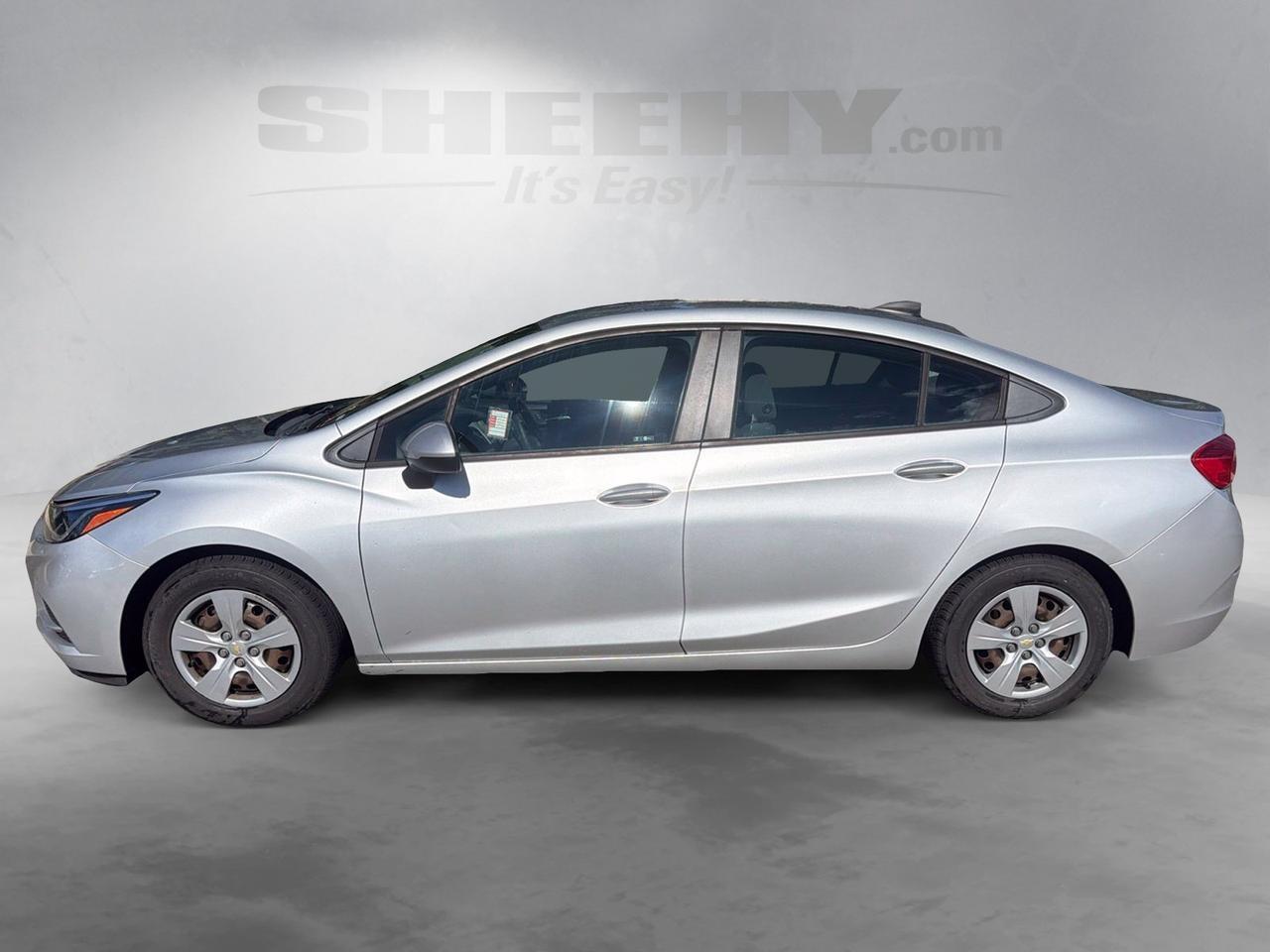 2016 Chevrolet Cruze LS Ashland VA