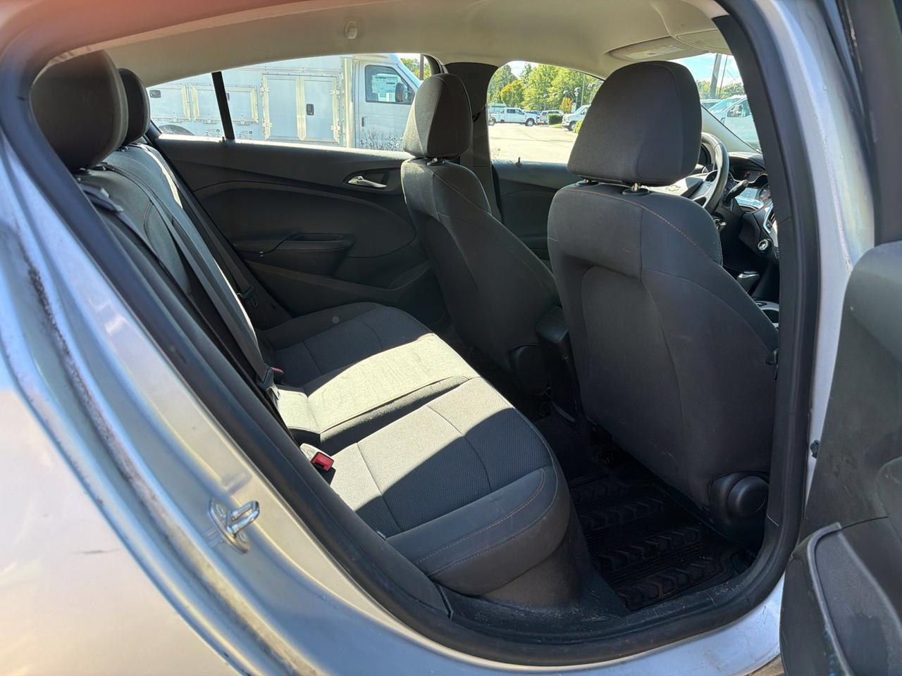 2016 Chevrolet Cruze LS Ashland VA