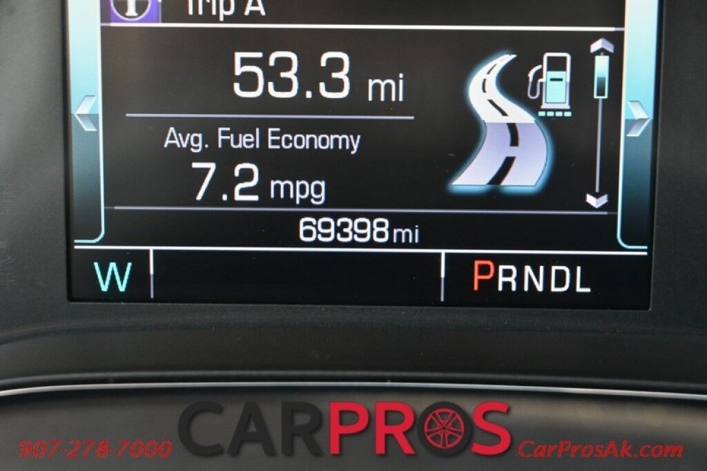 2016 Chevrolet Cruze LT - Automatic - RS Pkg - Convenience Pkg - Technology Pkg - Power & Heated Leather Seats - Sunroof - Auto Start - Push to Start - Bluetooth - Backup Camera - Bose Speakers - Aluminum Wheels - Low Miles Anchorage AK