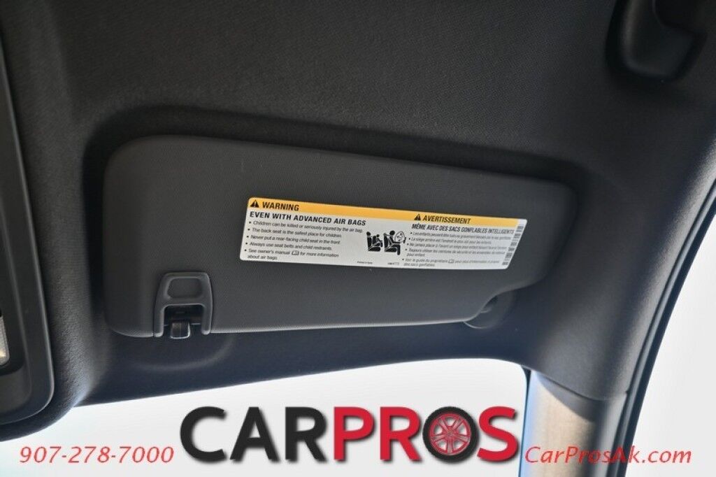 2016 Chevrolet Cruze LT - Automatic - RS Pkg - Convenience Pkg - Technology Pkg - Power & Heated Leather Seats - Sunroof - Auto Start - Push to Start - Bluetooth - Backup Camera - Bose Speakers - Aluminum Wheels - Low Miles Anchorage AK