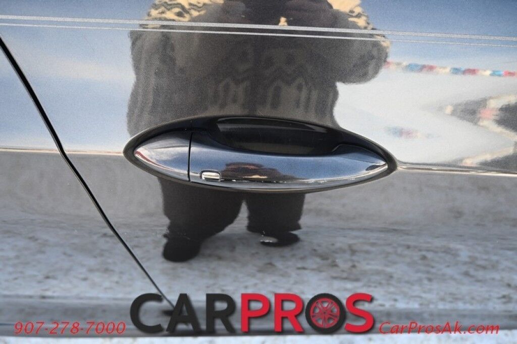 2016 Chevrolet Cruze LT - Automatic - RS Pkg - Convenience Pkg - Technology Pkg - Power & Heated Leather Seats - Sunroof - Auto Start - Push to Start - Bluetooth - Backup Camera - Bose Speakers - Aluminum Wheels - Low Miles Anchorage AK