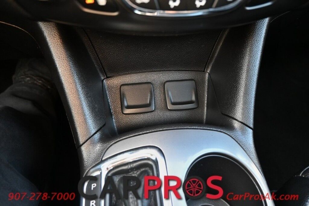 2016 Chevrolet Cruze LT - Automatic - RS Pkg - Convenience Pkg - Technology Pkg - Power & Heated Leather Seats - Sunroof - Auto Start - Push to Start - Bluetooth - Backup Camera - Bose Speakers - Aluminum Wheels - Low Miles Anchorage AK