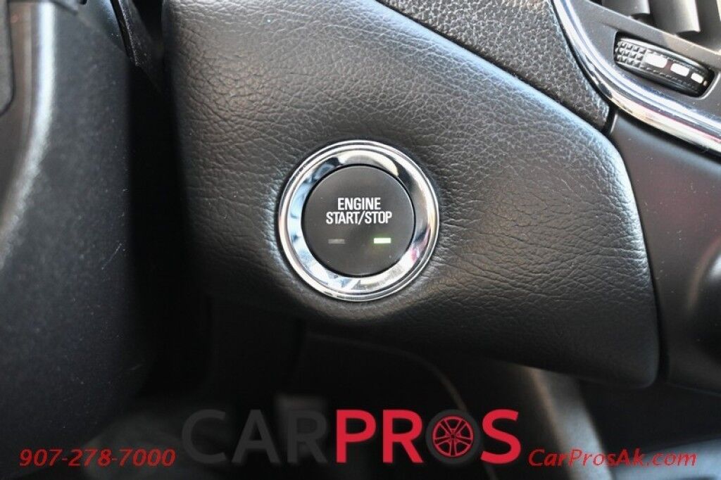 2016 Chevrolet Cruze LT - Automatic - RS Pkg - Convenience Pkg - Technology Pkg - Power & Heated Leather Seats - Sunroof - Auto Start - Push to Start - Bluetooth - Backup Camera - Bose Speakers - Aluminum Wheels - Low Miles Anchorage AK