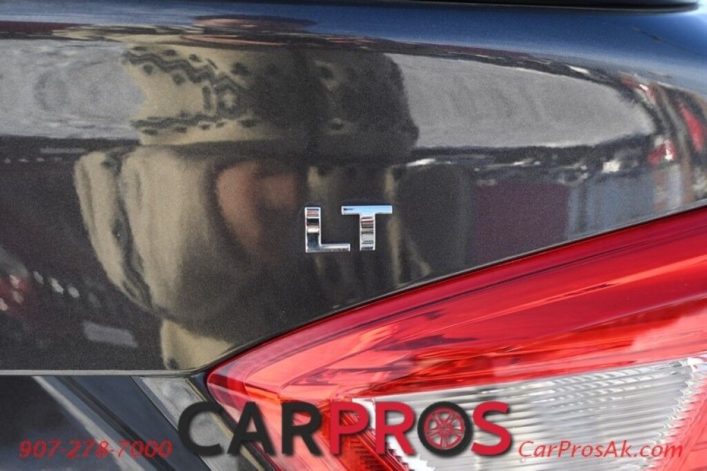 2016 Chevrolet Cruze LT - Automatic - RS Pkg - Convenience Pkg - Technology Pkg - Power & Heated Leather Seats - Sunroof - Auto Start - Push to Start - Bluetooth - Backup Camera - Bose Speakers - Aluminum Wheels - Low Miles Anchorage AK