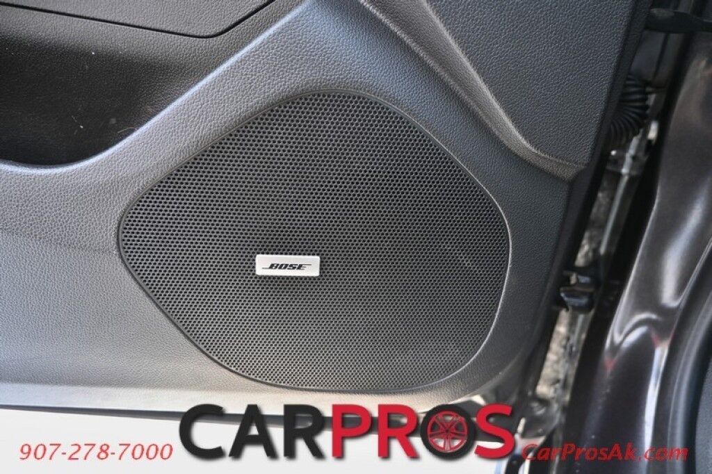 2016 Chevrolet Cruze LT - Automatic - RS Pkg - Convenience Pkg - Technology Pkg - Power & Heated Leather Seats - Sunroof - Auto Start - Push to Start - Bluetooth - Backup Camera - Bose Speakers - Aluminum Wheels - Low Miles Anchorage AK