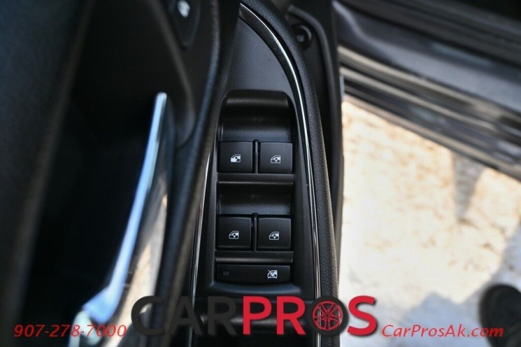 2016 Chevrolet Cruze LT - Automatic - RS Pkg - Convenience Pkg - Technology Pkg - Power & Heated Leather Seats - Sunroof - Auto Start - Push to Start - Bluetooth - Backup Camera - Bose Speakers - Aluminum Wheels - Low Miles Anchorage AK