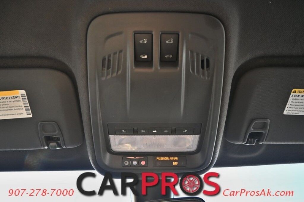 2016 Chevrolet Cruze LT - Front Heated Leather Seats - Auto Start - Push to Start - Touch Screen Display - Bluetooth - Navigation - Backup Camera - Bose Speakers - Cruise Control - Sunroof Anchorage AK