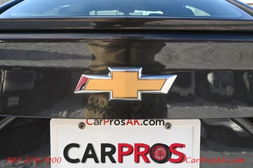 2016 Chevrolet Cruze LT - Front Heated Leather Seats - Auto Start - Push to Start - Touch Screen Display - Bluetooth - Navigation - Backup Camera - Bose Speakers - Cruise Control - Sunroof Anchorage AK