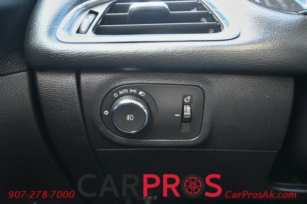 2016 Chevrolet Cruze LT - Front Heated Leather Seats - Auto Start - Push to Start - Touch Screen Display - Bluetooth - Navigation - Backup Camera - Bose Speakers - Cruise Control - Sunroof Anchorage AK