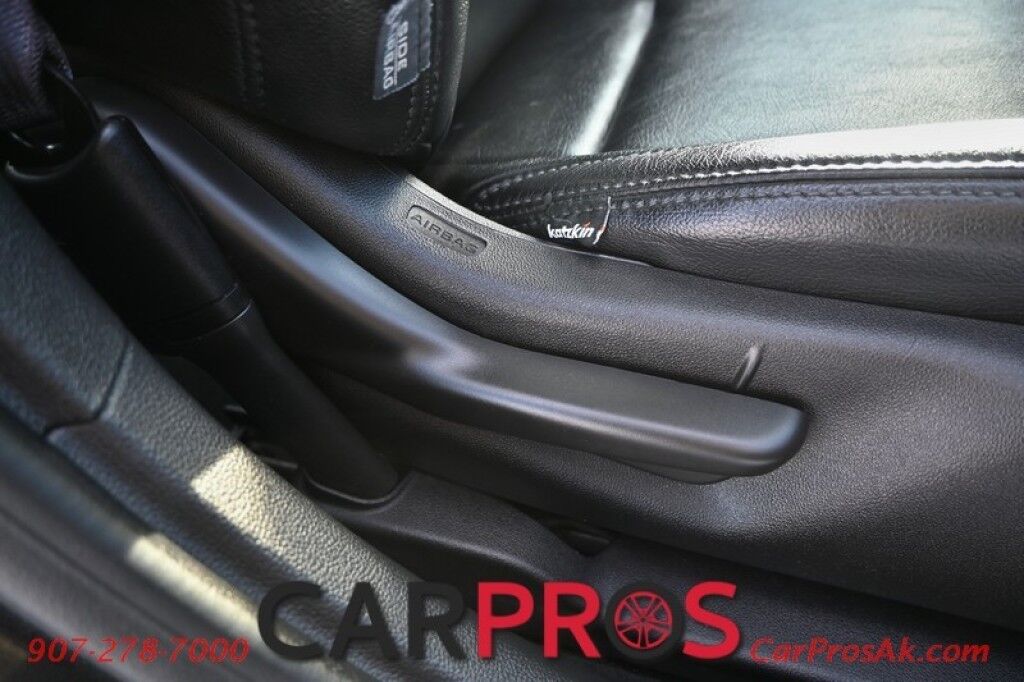 2016 Chevrolet Cruze LT - Front Heated Leather Seats - Auto Start - Push to Start - Touch Screen Display - Bluetooth - Navigation - Backup Camera - Bose Speakers - Cruise Control - Sunroof Anchorage AK