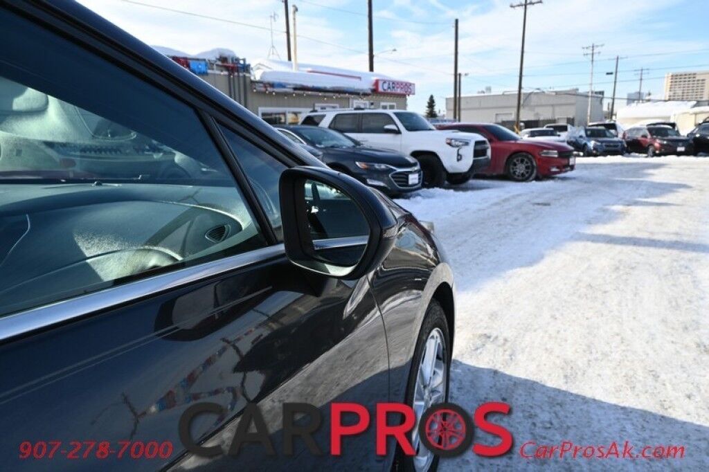2016 Chevrolet Cruze LT - Front Heated Leather Seats - Auto Start - Push to Start - Touch Screen Display - Bluetooth - Navigation - Backup Camera - Bose Speakers - Cruise Control - Sunroof Anchorage AK