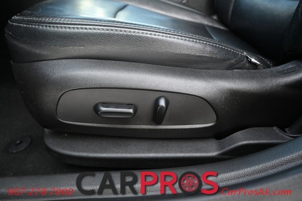 2016 Chevrolet Cruze LT - Front Heated Leather Seats - Auto Start - Push to Start - Touch Screen Display - Bluetooth - Navigation - Backup Camera - Bose Speakers - Cruise Control - Sunroof Anchorage AK