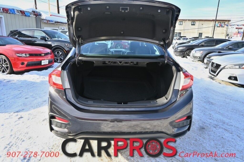 2016 Chevrolet Cruze LT - Front Heated Leather Seats - Auto Start - Push to Start - Touch Screen Display - Bluetooth - Navigation - Backup Camera - Bose Speakers - Cruise Control - Sunroof Anchorage AK