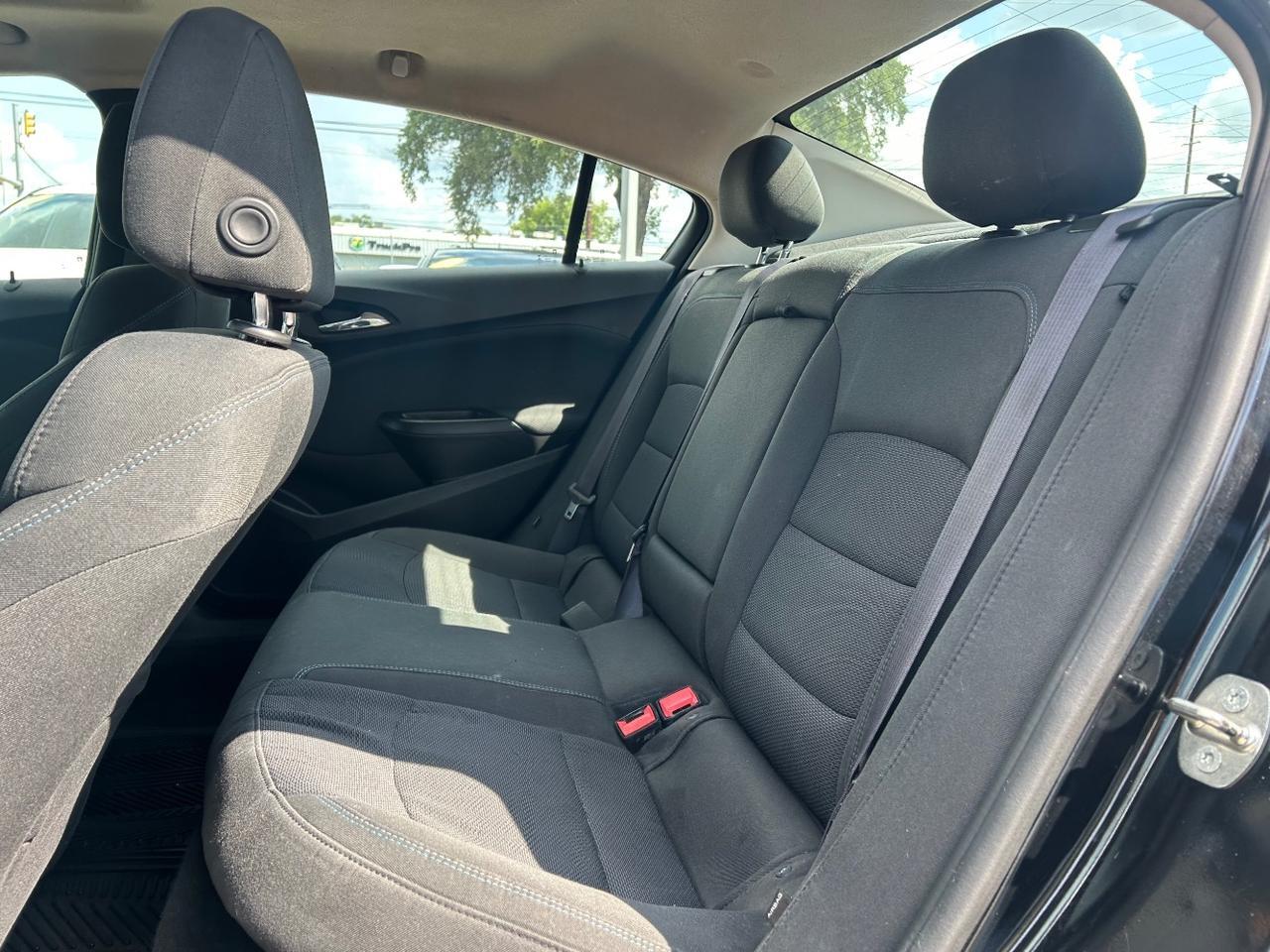 2016 Chevrolet Cruze LT Auto Austin TX