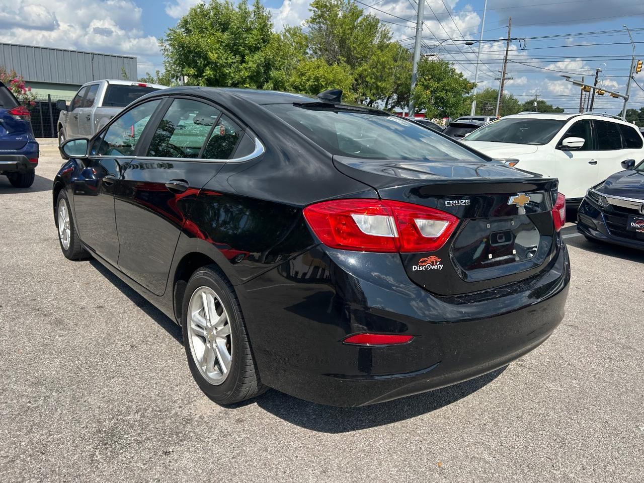 2016 Chevrolet Cruze LT Auto Austin TX