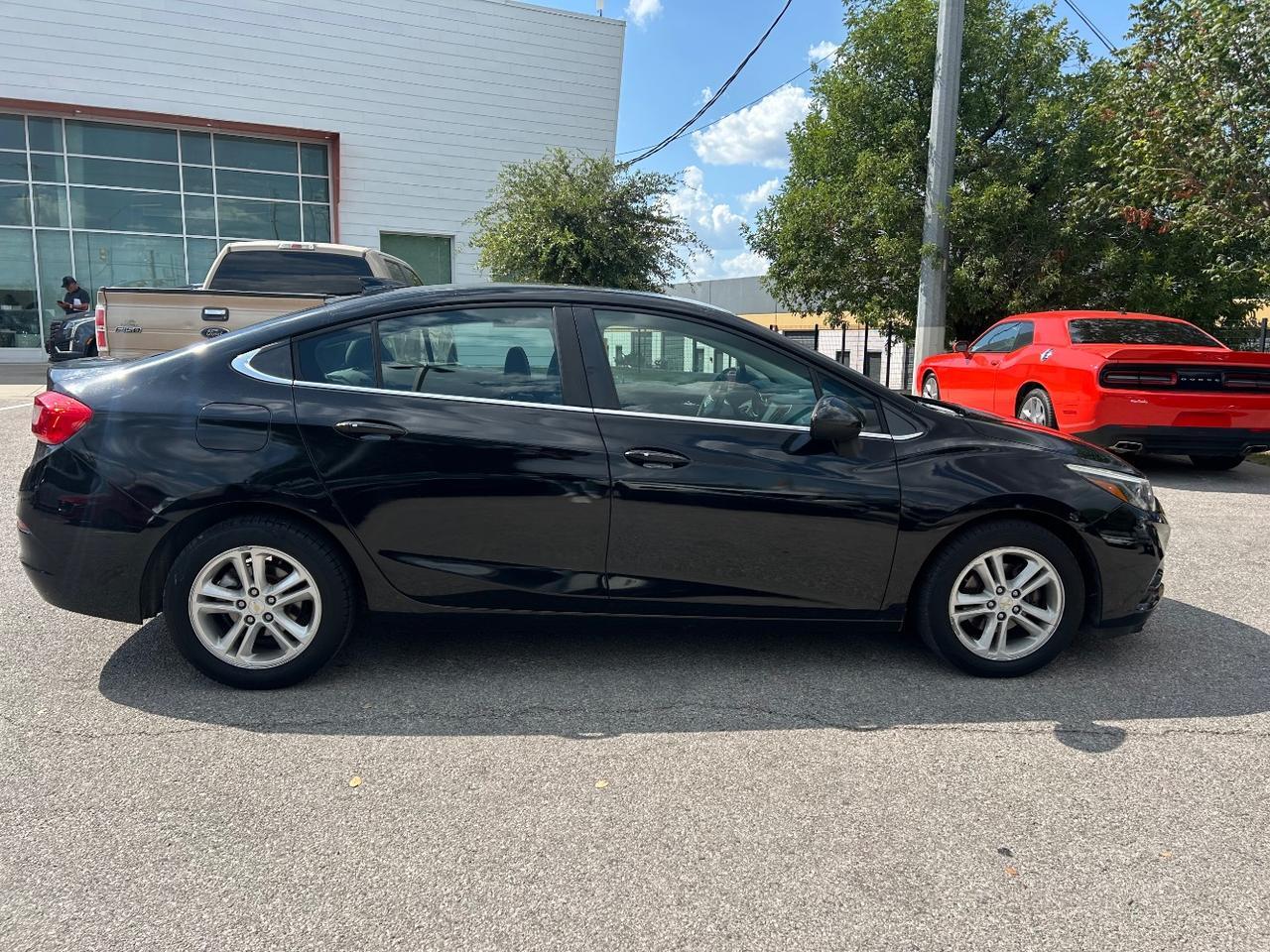 2016 Chevrolet Cruze LT Auto Austin TX