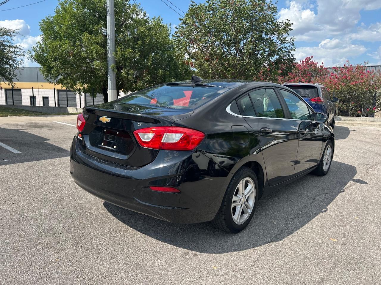 2016 Chevrolet Cruze LT Auto Austin TX