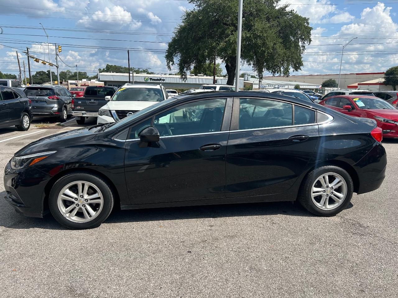2016 Chevrolet Cruze LT Auto Austin TX