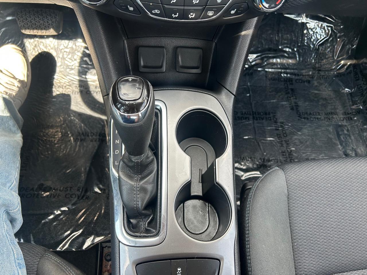 2016 Chevrolet Cruze LT Auto Austin TX