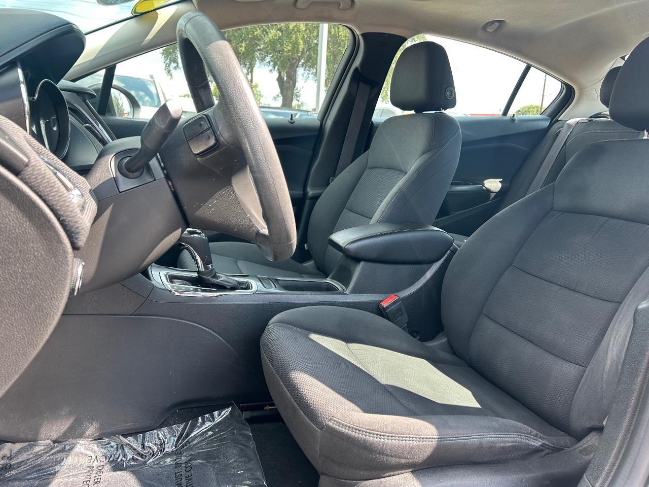 2016 Chevrolet Cruze LT Auto Austin TX
