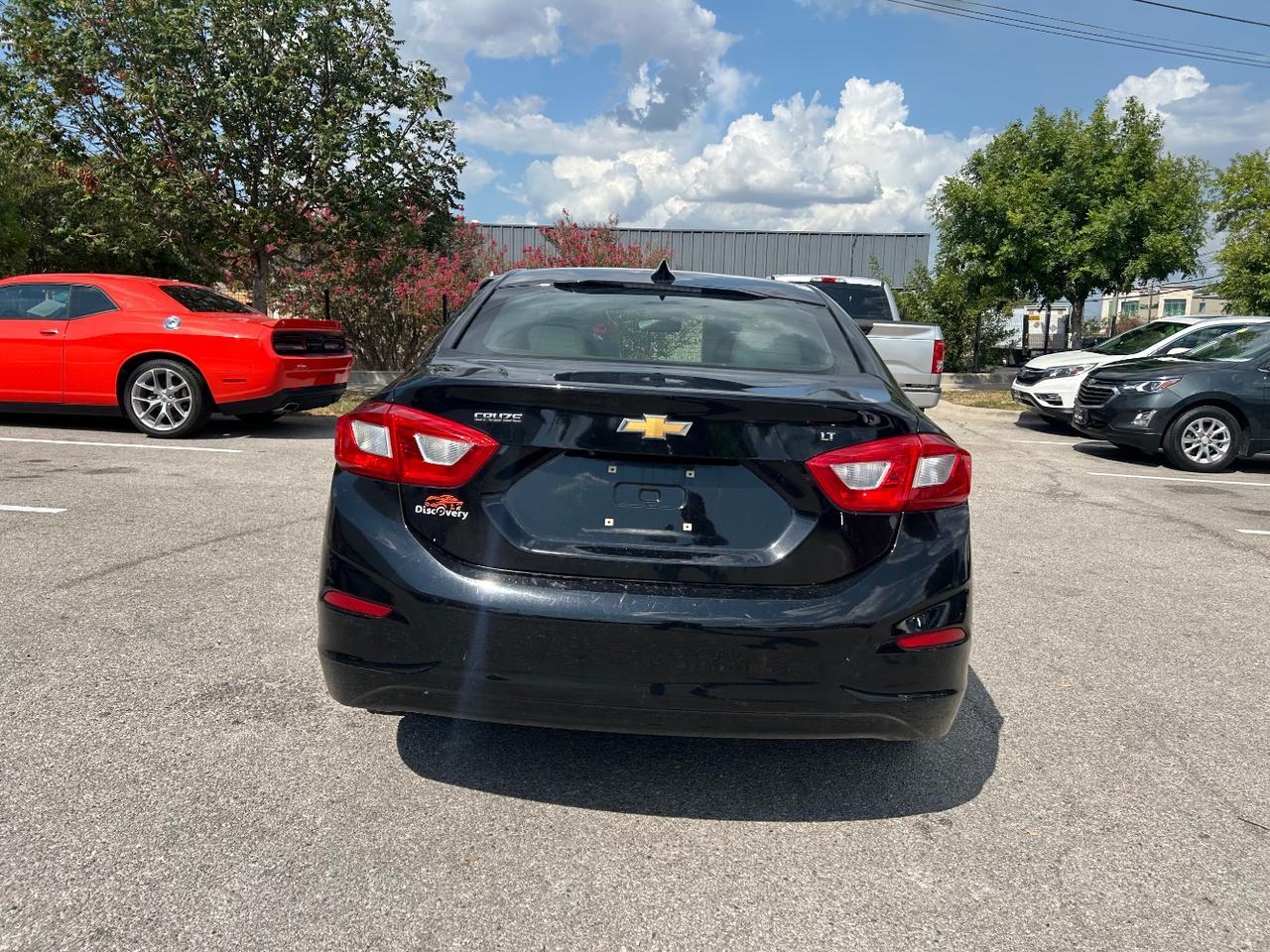 2016 Chevrolet Cruze LT Auto Austin TX