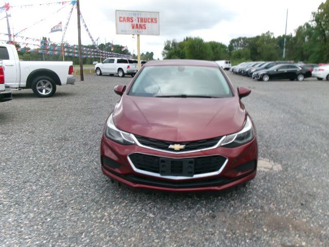2016 Chevrolet Cruze LT Auto
