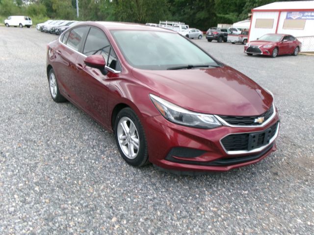 2016 Chevrolet Cruze LT Auto