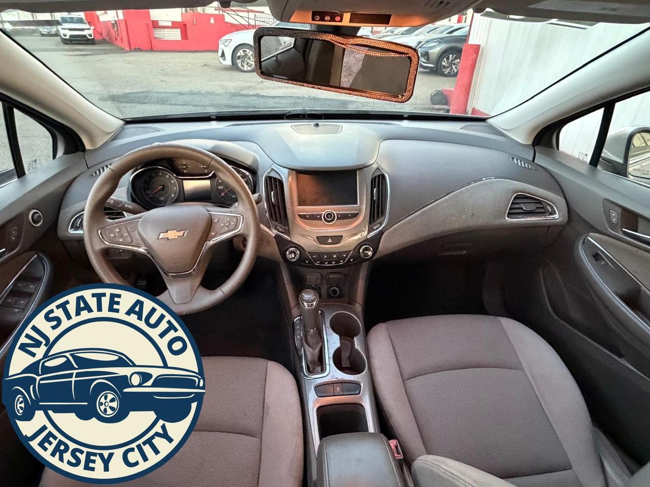 2016 Chevrolet Cruze LT Jersey City NJ