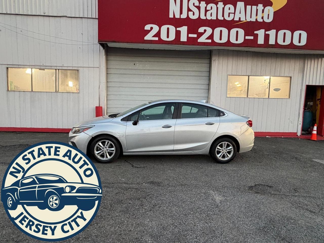 2016 Chevrolet Cruze LT Jersey City NJ