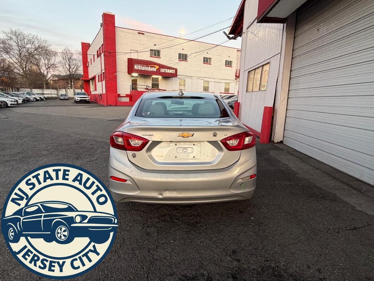 2016 Chevrolet Cruze LT Jersey City NJ