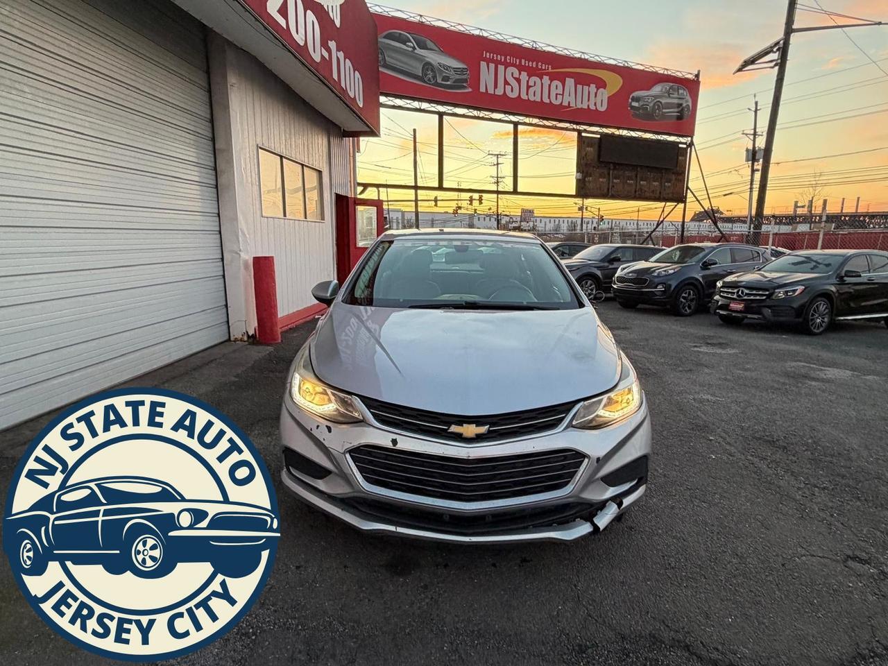 2016 Chevrolet Cruze LT Jersey City NJ