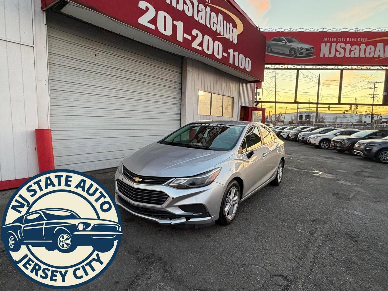 2016 Chevrolet Cruze